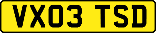VX03TSD