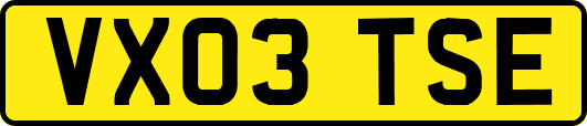 VX03TSE