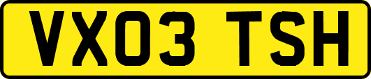 VX03TSH