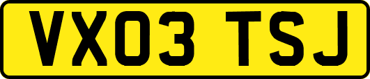 VX03TSJ