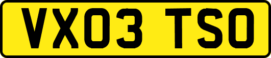 VX03TSO