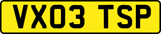 VX03TSP