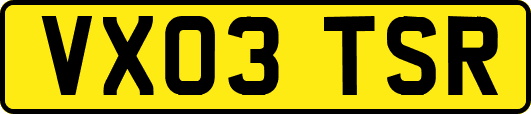 VX03TSR