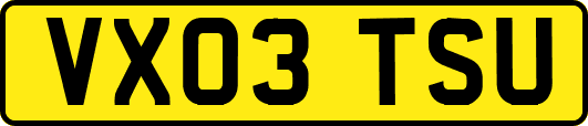 VX03TSU