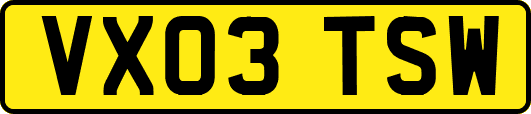 VX03TSW