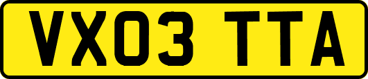 VX03TTA