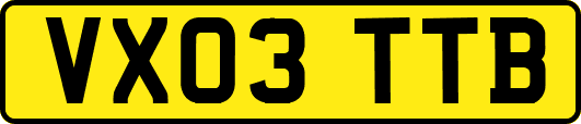 VX03TTB