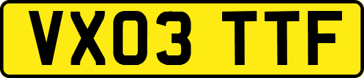 VX03TTF
