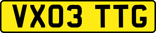 VX03TTG