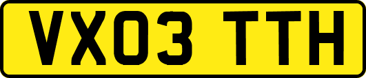 VX03TTH