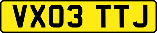 VX03TTJ