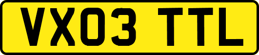 VX03TTL