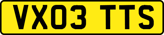 VX03TTS