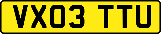 VX03TTU
