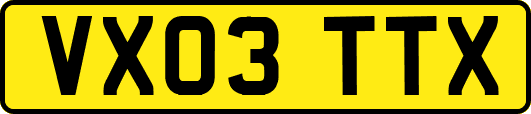 VX03TTX
