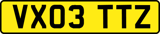 VX03TTZ