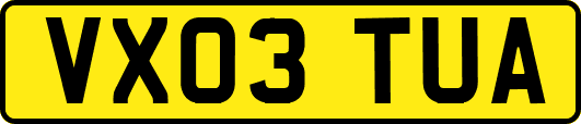 VX03TUA