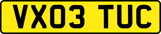 VX03TUC