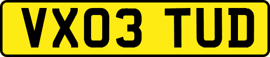VX03TUD