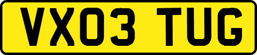 VX03TUG