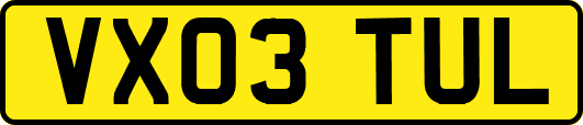 VX03TUL
