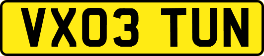 VX03TUN
