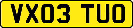 VX03TUO