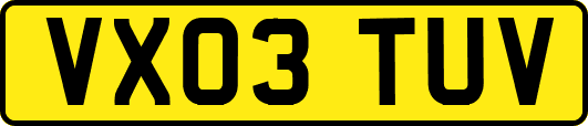 VX03TUV
