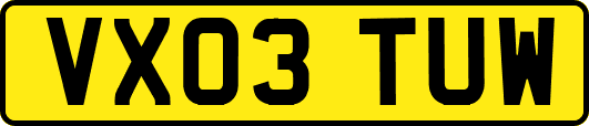 VX03TUW