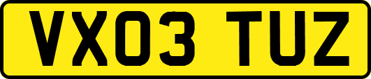 VX03TUZ