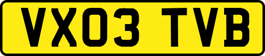 VX03TVB