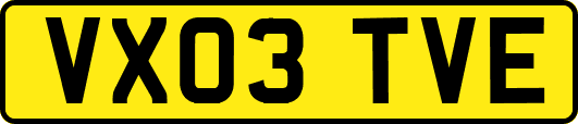 VX03TVE