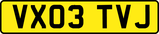 VX03TVJ