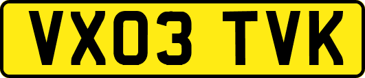 VX03TVK