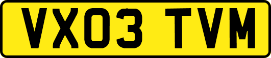 VX03TVM