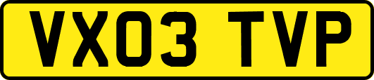 VX03TVP