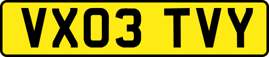 VX03TVY