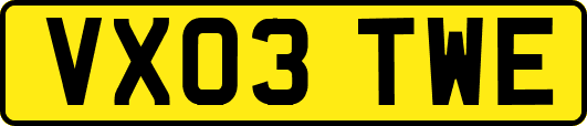 VX03TWE