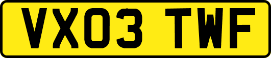 VX03TWF
