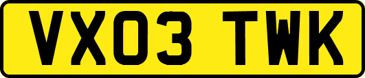 VX03TWK