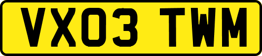 VX03TWM