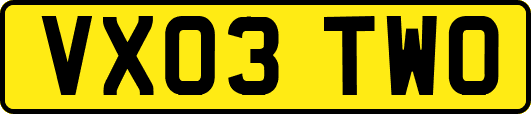 VX03TWO