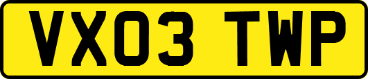 VX03TWP