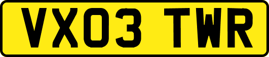 VX03TWR