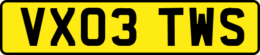 VX03TWS