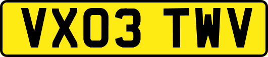 VX03TWV