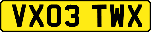 VX03TWX