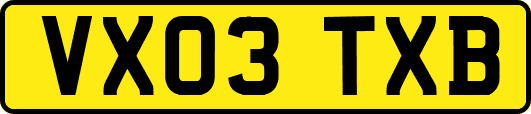 VX03TXB