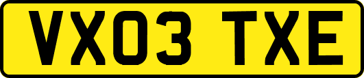VX03TXE