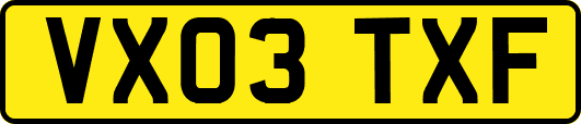 VX03TXF